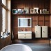 Duravit White Tulip Раковина накладная 75х49см, с переливом, без отв., WonderGliss, цвет: белый. 23637500601
