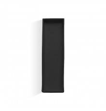 Decor Walther Universal 619 Ёмкость, цвет: Фарфор черный. 0804260