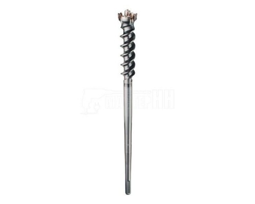 Бур SDS Max Bosch 55х 850 (458) Бур SDS Max Bosch 55х 850 (458)