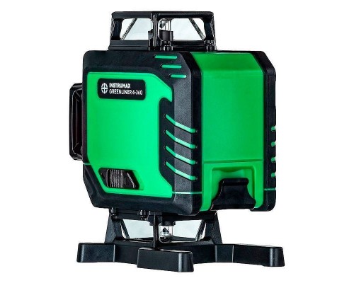 Уровень лазерный INSTRUMAX GREENLINER 4-360 (Online product) Уровень лазерный INSTRUMAX GREENLINER 4-360 (Online product)
