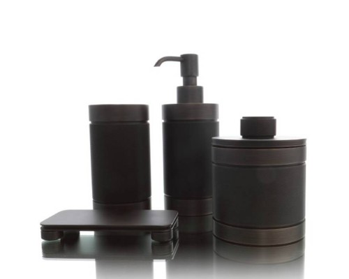 Bertocci Officina 01 Стакан настольный, цвет: бронза индустриальная. 127 7530 8600 Bertocci Officina 01 Стакан настольный, цвет: бронза индустриальная. 127 7530 8600