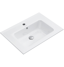 Мебельная раковина KERAMA MARAZZI Piano PI.wb.65 белая