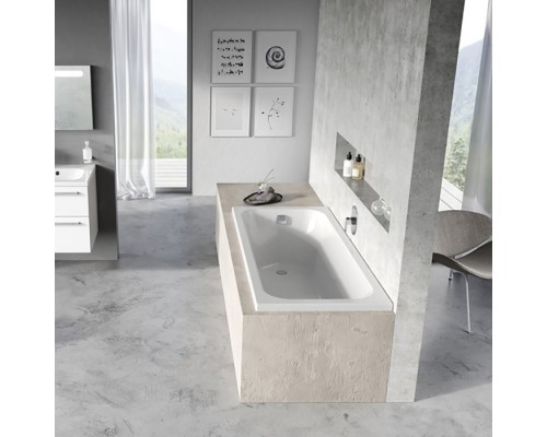 Ravak Chrome Ванна 180х80см, встраиваемая, цвет: белый. CE21000000