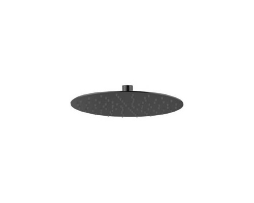 Newform X-STEEL 316 Верхний душ, 25см., без кронштейна, G1/2 , цвет: PVD Brushed gun metal. 29392X.59.064 Newform X-STEEL 316 Верхний душ, 25см., без кронштейна, G1/2 , цвет: PVD Brushed gun metal. 29392X.59.064
