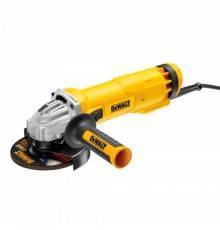 Машина шлифовальная угловая DeWalt DWE4217