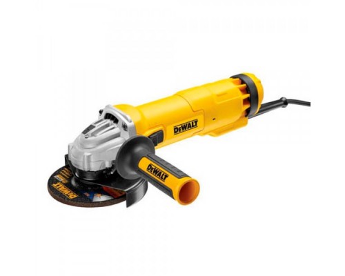 Машина шлифовальная угловая DeWalt DWE4217 Машина шлифовальная угловая DeWalt DWE4217