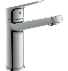 Смеситель для раковины Cersanit Flavis 63037 хром