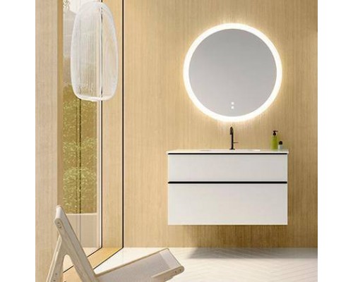 Burgbad Eqio Тумба подвесная 90х62х49см, с раковиной, 1 отв., цвет: белый глянец. SHBT092F2009G0252C0001*1 Burgbad Eqio Тумба подвесная 90х62х49см, с раковиной, 1 отв., цвет: белый глянец. SHBT092F2009G0252C0001*1