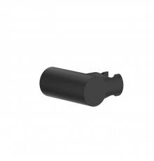 Gessi 316 Держатель для душевой лейки, поворотный, цвет: Black XL. 54160#299