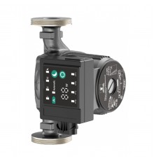 Циркуляционный насос, PUMPMAN, STAR25/4A с частотным регулированием скорости вращения, мощность 5-22 Вт, 1, автоматическая регулировка частоты вращения, пропорционального и постоянного давления, фиксированный и ночной режим, макс.давление 10 бар, макс. t