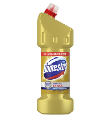 Универсальное моющее средство Domestos ультра блеск 1,5 л