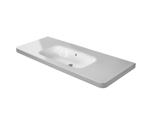 Duravit DuraStyle Раковина 120х48 см, без отв., цвет: белый. 2320120060