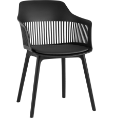 Стул Stool Group Crocus черный