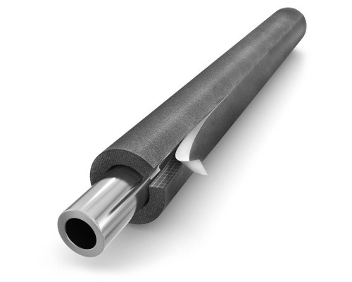 Трубка, Energoflex, Super SK, 22/9-2, внутренний диаметр, мм-22, толщина изоляции, мм-9, длина, м-2, вспененный полиэтилен, цвет-серый Трубка, Energoflex, Super SK, 22/9-2, внутренний диаметр, мм-22, толщина изоляции, мм-9, длина, м-2, вспененный полиэтилен, цвет-серый