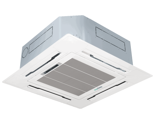 Кассетный кондиционер Ecoclima ECLCA-H60/5R1C + ECMB12C + ECL-H60/5R1C(U) Кассетный кондиционер Ecoclima ECLCA-H60/5R1C + ECMB12C + ECL-H60/5R1C(U)