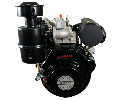 Двигатель дизельный LIFAN C192FD 6A Двигатель дизельный LIFAN C192FD 6A