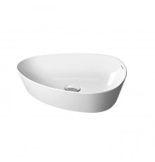 Duravit Cape Cod Раковина 50х40.5см., 1 отв., накладная, цвет: белый. 2339500000
