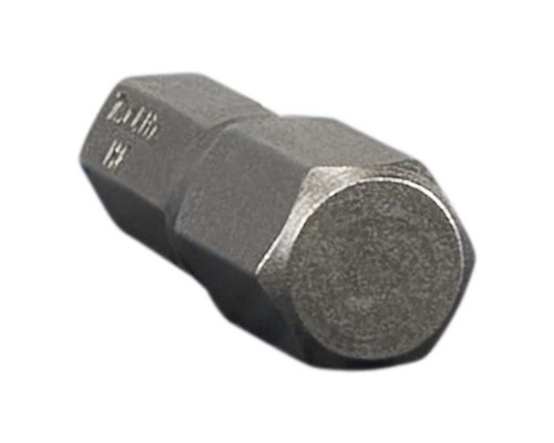 Насадка Makita HEX8.0, 25 мм, C-form, 3 шт.