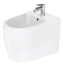 Duravit Qatego Биде напольное 39х60х40см., 1 отв., Weiszlig; Hochglanz, цвет: белый. 2263100000