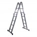 Лестница трансформер 2х3+2х4  ATR2324