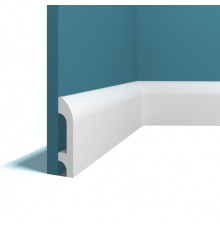 Плинтус напольный P41