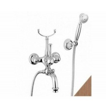 DENVER См-ль д/ванны внешний с душем, бронза BN.DNV-6402BR BN.DNV-6402BR