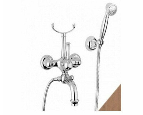 DENVER См-ль д/ванны внешний с душем, бронза BN.DNV-6402BR BN.DNV-6402BR