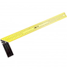 Угольник металлический Квалитет 500 мм УМ-500