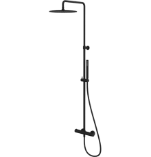 Душевая стойка WHITECROSS Y Y1254BL черный