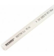 Труба, Rehau, RAUTITAN his, водопроводная, 25x3,5, бухта 50 м, PE-Xa (полиэтилен)