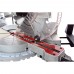 Пила торцовочная REDVERG RD-MS190-1250S