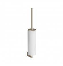 Gessi Origini Туалетный ёршик, подвесной, цвет: белый/Finox Brushed Nickel. 66419#149
