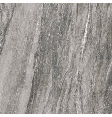 Керамогранит Alma Ceramica Travertino GFU04TVT70R 60x60 серый, sugar-эффект