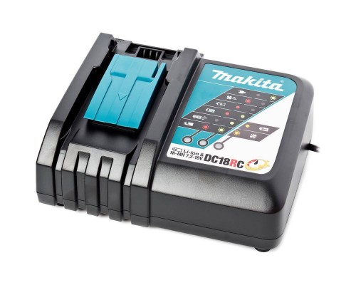 Перфоратор аккумуляторный Makita DHR242RFE Перфоратор аккумуляторный Makita DHR242RFE