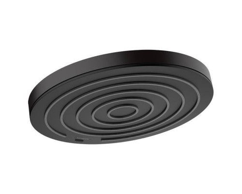 Hansgrohe Pulsify S Верхний душ 26см., 1jet, цвет: черный матовый. 24140670