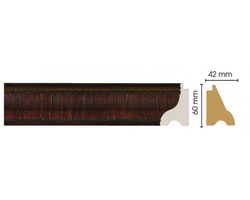 Багет DECOMASTER 175-2 (60*42*2900мм) Багет DECOMASTER 175-2 (60*42*2900мм)