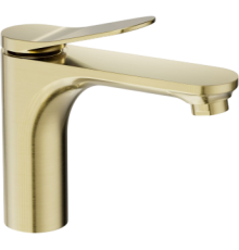 Смеситель для раковины Wonzon   Woghand WW-A40482-BG брашированное золото