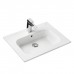 Roca Victoria-N UNIK Раковинаnbsp;подвесная 60x46x16см., с 1 отв., цвет: белый. 7.3279.9.E00.0