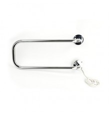 Электрический полотенцесушитель DEVIrail™ хром 20 Вт 98806151