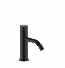 Fantini Nostromo SMALL Смеситель для биде на 1 отв., цвет: черный матовый. 50 13 G908F