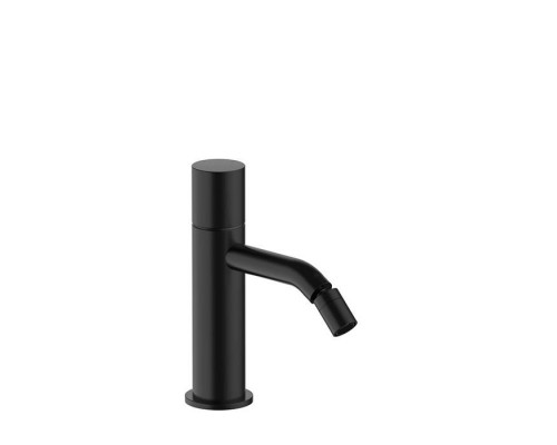 Fantini Nostromo SMALL Смеситель для биде на 1 отв., цвет: черный матовый. 50 13 G908F Fantini Nostromo SMALL Смеситель для биде на 1 отв., цвет: черный матовый. 50 13 G908F