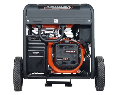 Генератор бензиновый AURORA AGE 7500 D