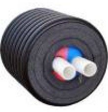 Трубы PEX USYSTEMS труба Thermo Twin PE-Xa 2x40x5,5/175 PN10 бухта 200м '1С US 1136724