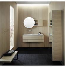 Burgbad Coco Комплект подвесной мебели 120x50x40 см, цвет: дуб натуральный. SFHR120 L F2853 C0001*1