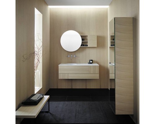 Burgbad Coco Комплект подвесной мебели 120x50x40 см, цвет: дуб натуральный. SFHR120 L F2853 C0001*1