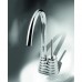 Stella Titian Смеситель для раковины на 1 отверстие 3223MC, цвет: хром. TT 00117 CR00