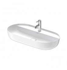 Duravit Luv Раковина накладная 80х40см., с 1 отв., без перелива, цвет: белый. 0380800000