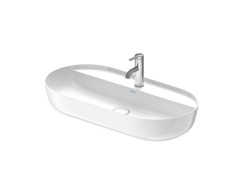Duravit Luv Раковина накладная 80х40см., с 1 отв., без перелива, цвет: белый. 0380800000