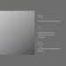 M85MOX11001S Зеркало с интерьерной Led подсветкой, 100 см