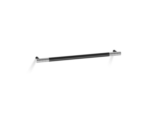 Decor Walther Club HTE40 Полотенцедержатель 40см, подвесной, цвет: черный матовый / хром. 0855460 Decor Walther Club HTE40 Полотенцедержатель 40см, подвесной, цвет: черный матовый / хром. 0855460